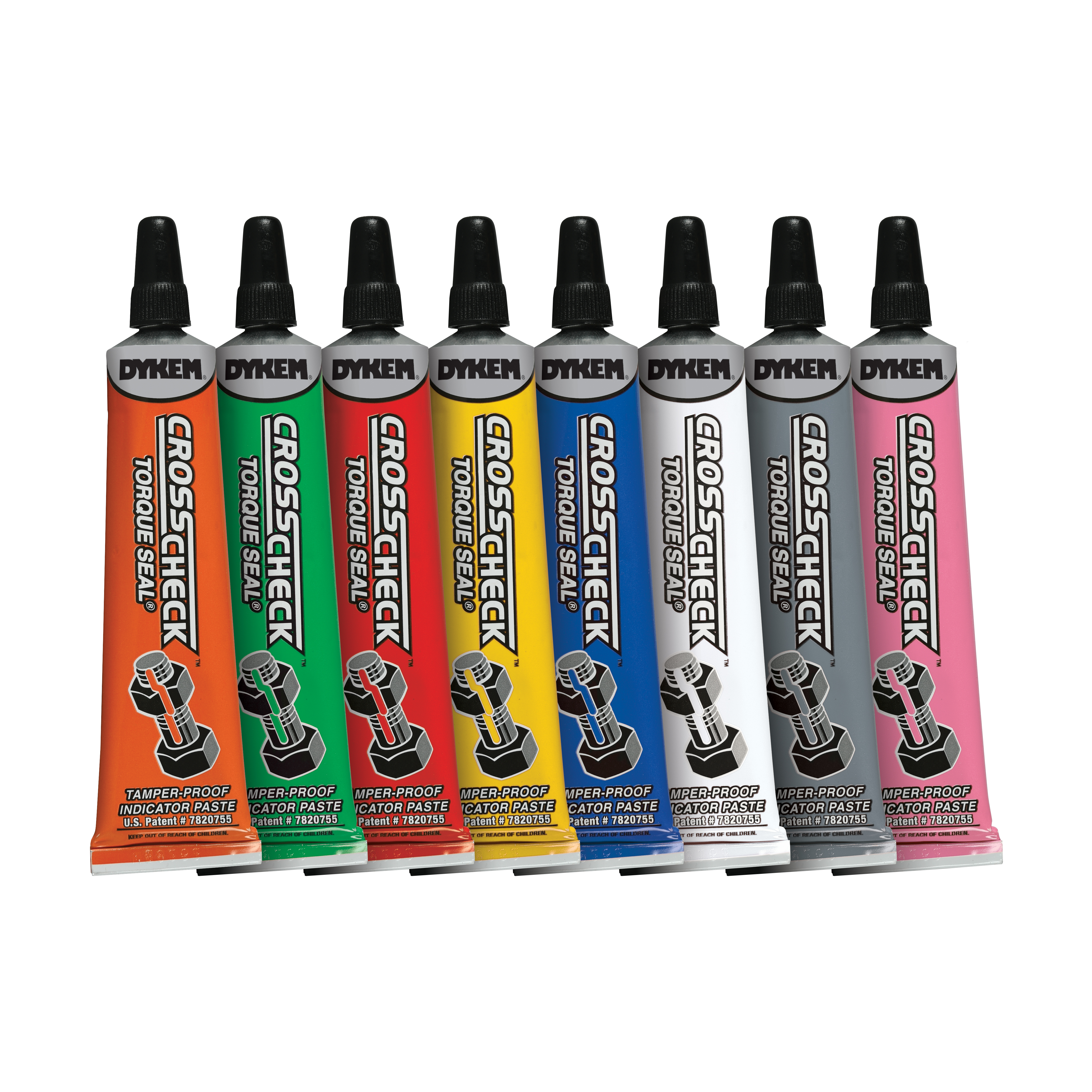 Cross Check Torque Seal Tamper-Proof Indicator Paste | Wurth Canada